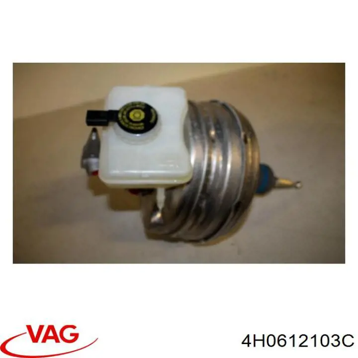  4H0612103C VAG