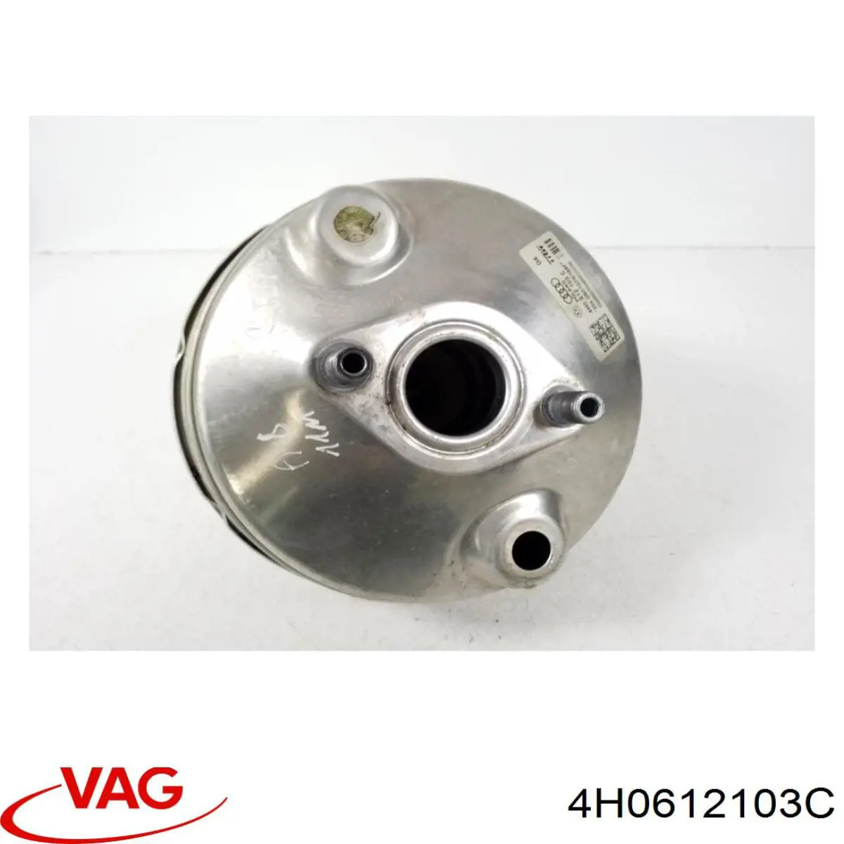 Вакуумник VAG 4H0612103C цена, от 19.22 USD