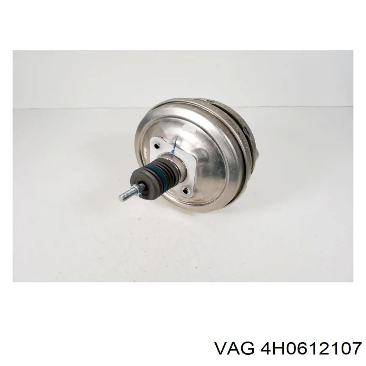 Усилитель тормозов 4H0612107A VAG