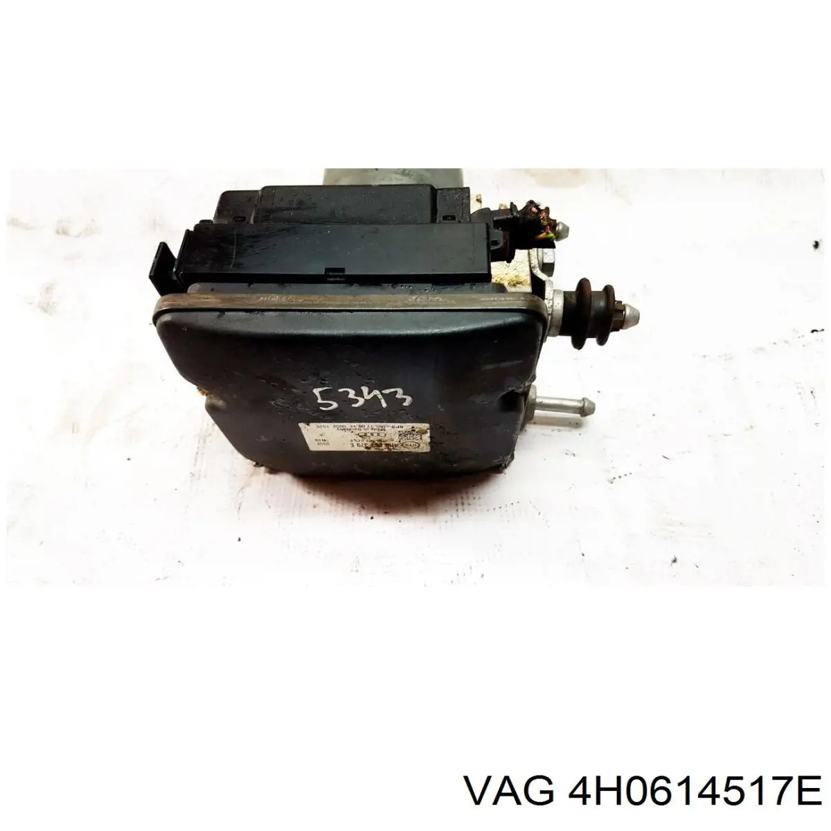 Гидроблок АБС VAG 4H0614517E цена, от 376.64 USD