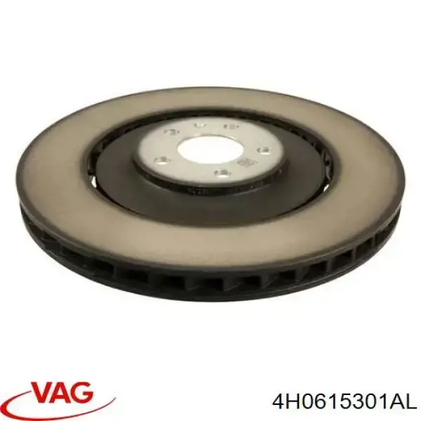Тормоз дисковый передний SHW AFX44615 цена, от 416.24 USD