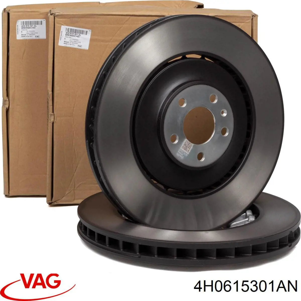 Тормоз дисковый передний Power Stop EBR1203XPR цена, от 417.69 USD