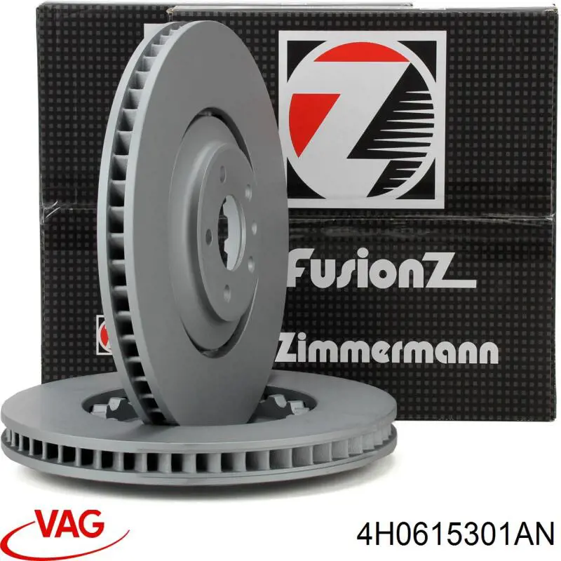 Передние тормозные диски EBR1203XPR Power Stop