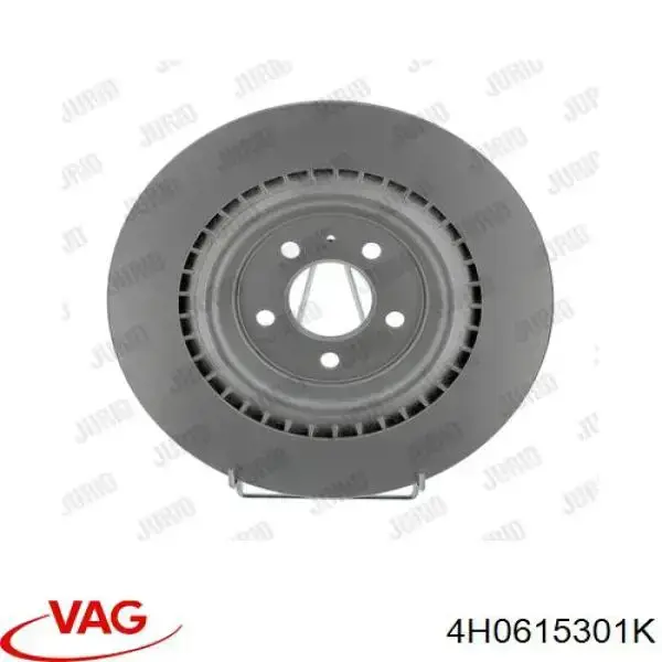 Тормоз дисковый передний Zimmermann 100335754 цена, от 7017.95 UAH