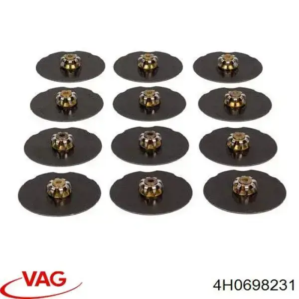 4H0698231 VAG/Audi