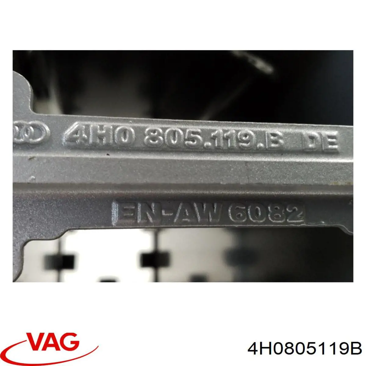 4H0805119B VAG 