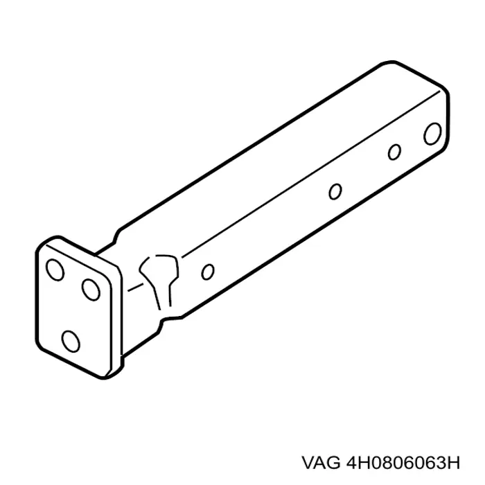  4H0806063H VAG