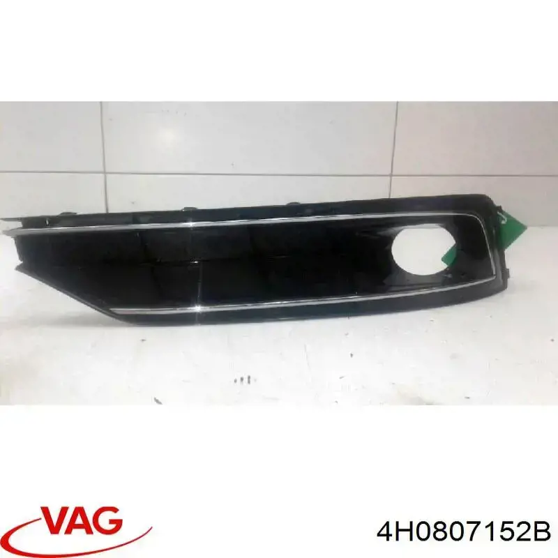 4H0807152B VAG 