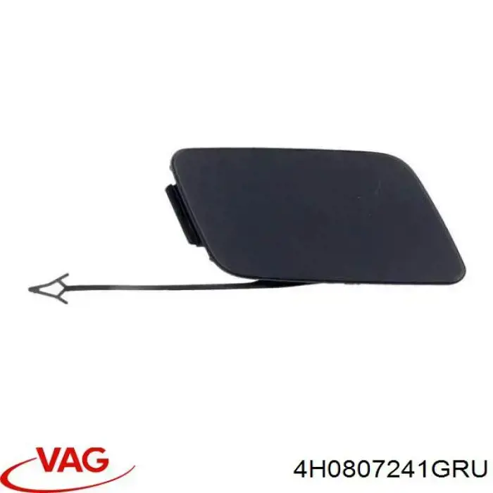  4H0807241GRU Market (OEM)