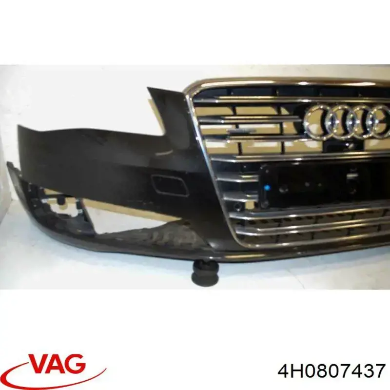  VAG 4H0807437 цена, от 184.31 USD