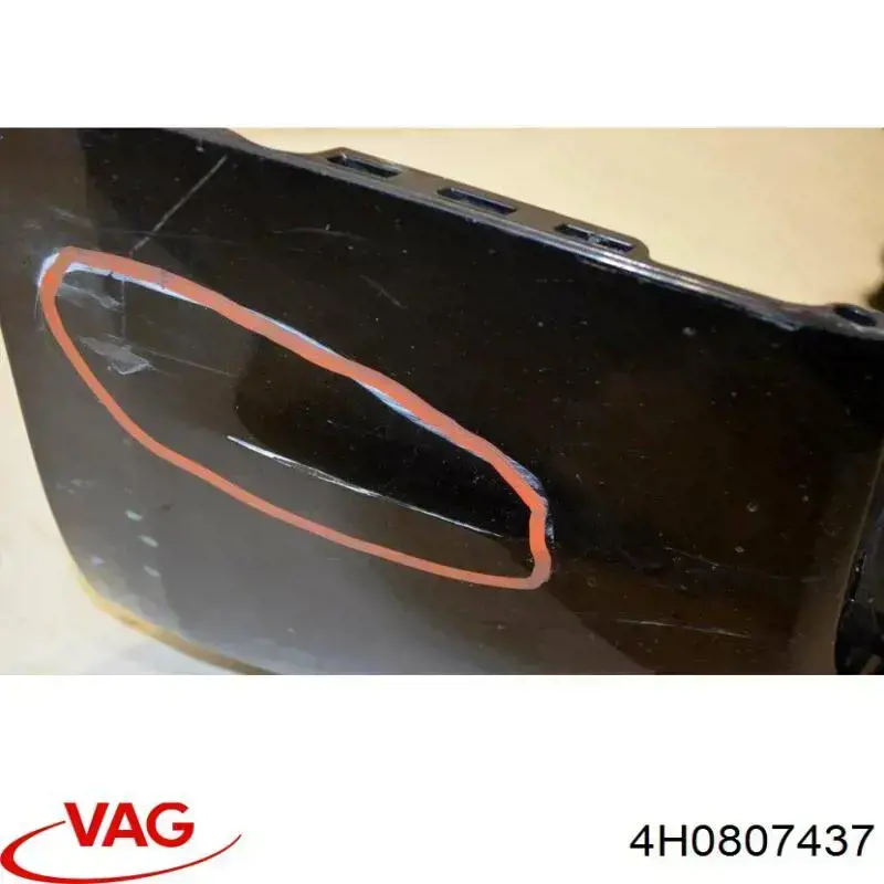 4H0807437 VAG