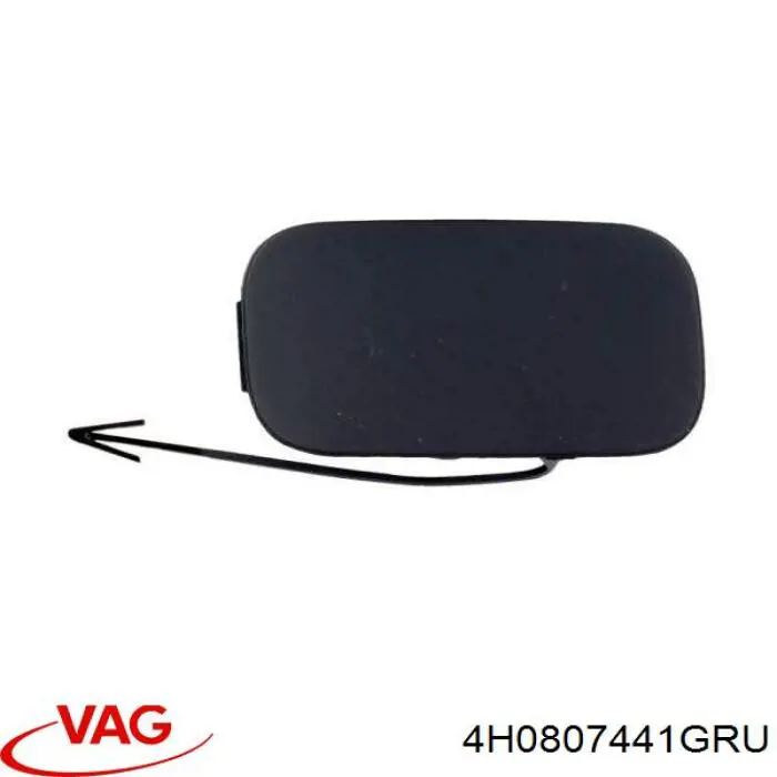 4H0807441GRU VAG 