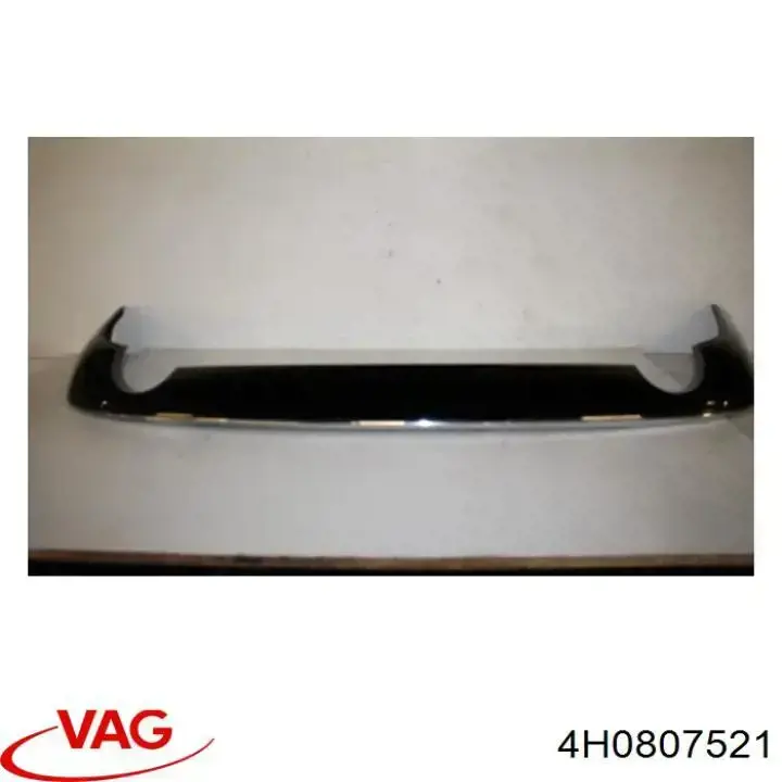 4H0807521 VAG 