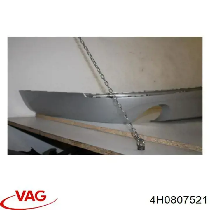 4H0807521 VAG 