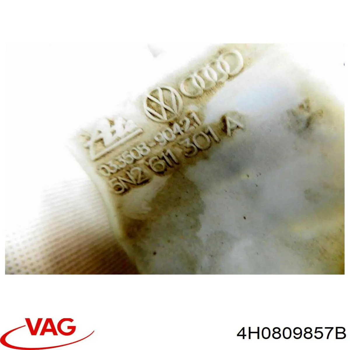  4H0809857B VAG