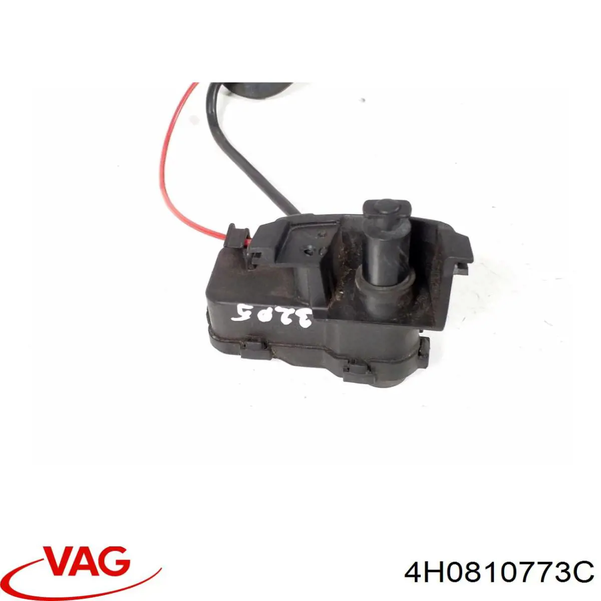 Купить 4H0810773C VAG Мотор-привод открытия лючка бака