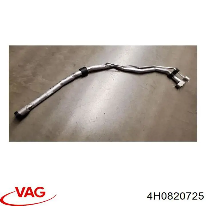 4H0820725 VAG 