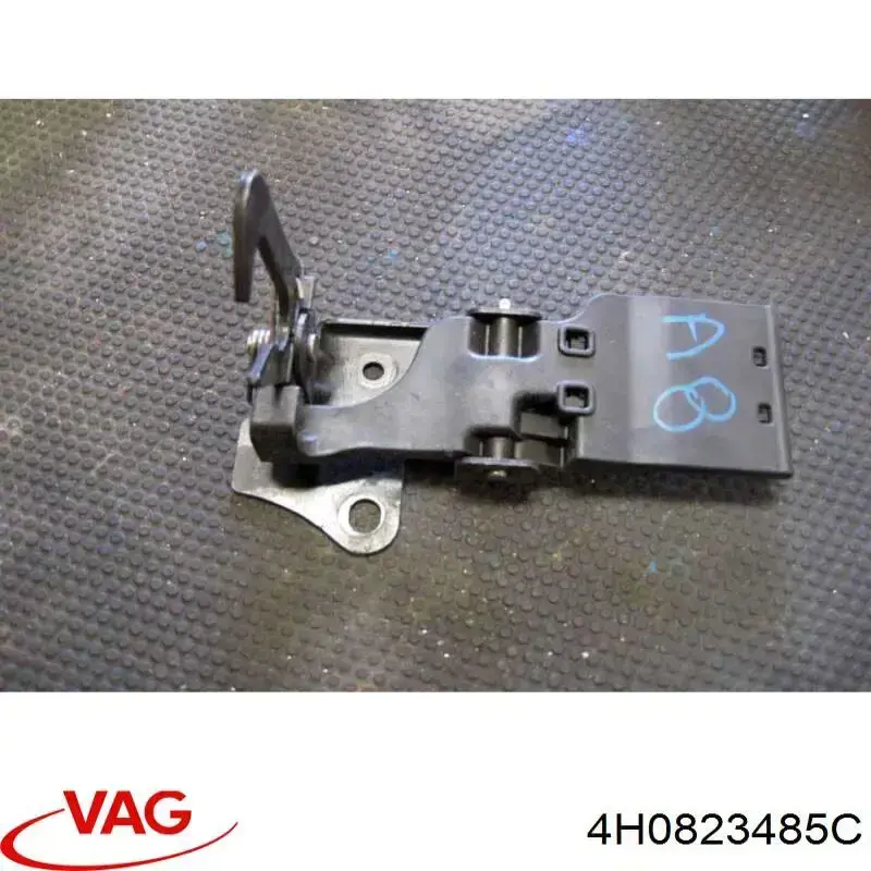 Замок капота VAG 4H0823485C цена, от 14.80 USD