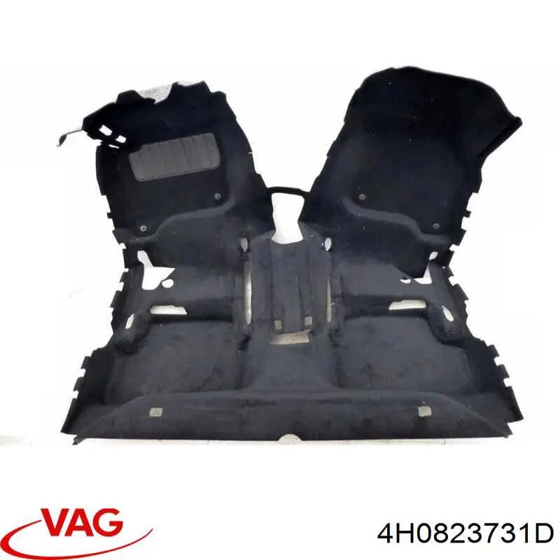  4H0823731D VAG