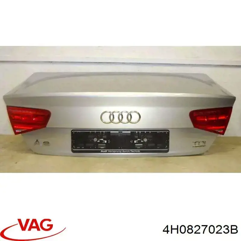Крышка багажника VAG 4H0827023B цена, от 126.69 USD
