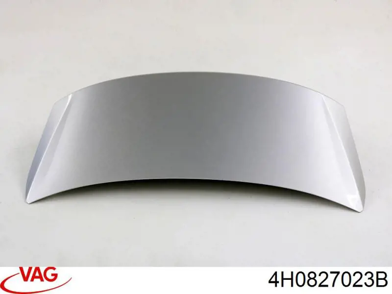 Купить 4H0827023B VAG Крышка багажника