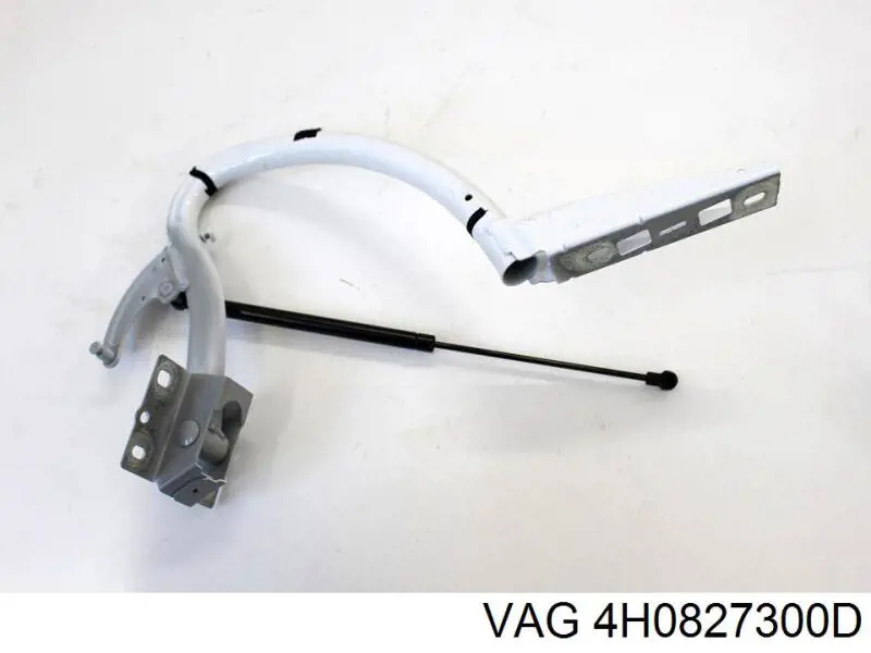 Купить 4H0827300D VAG Завеса крышки багажника