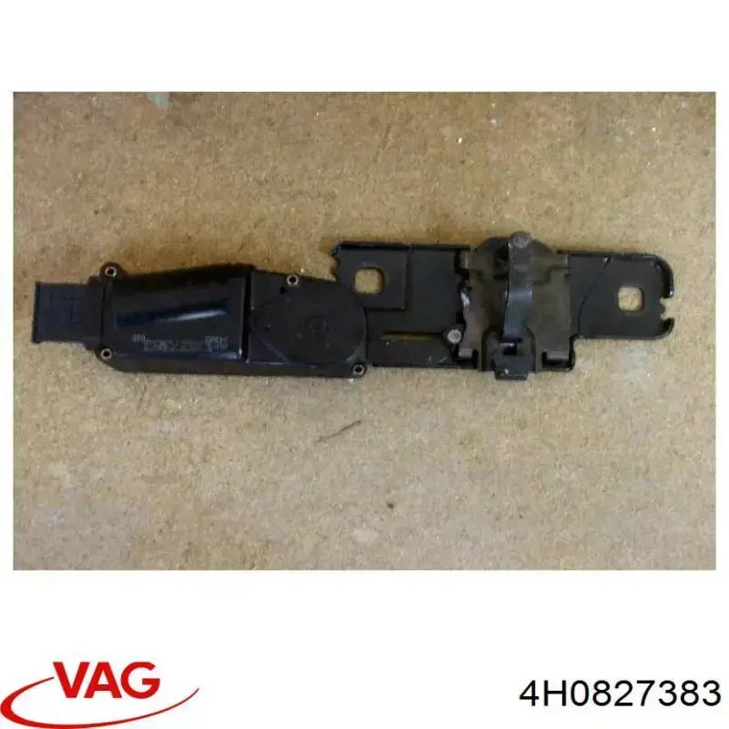 Купить 88271805901 Vika Зацеп замка крышки багажника