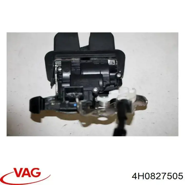 Compre 88271811201 Vika Fecho de tampa de porta-malas (de 3ª/5ª porta traseira)