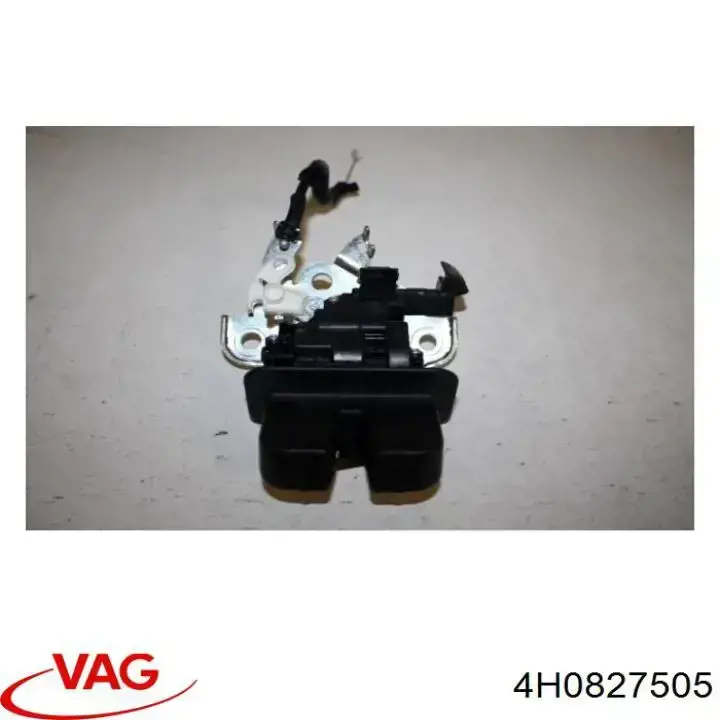 Fecho de tampa de porta-malas (de 3ª/5ª porta traseira) Vika 88271811201 preço, a partir de 64,38 USD