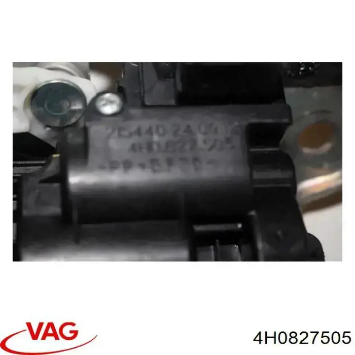 Fecho de tampa de porta-malas (de 3ª/5ª porta traseira) Polcar 69B2ZC5 preço, a partir de 73,18 USD