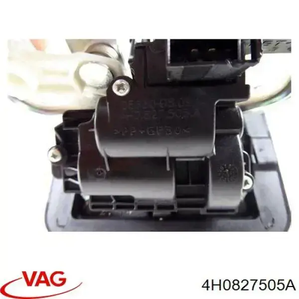 Compre 4H0827505A VAG Fecho de tampa de porta-malas (de 3ª/5ª porta traseira)