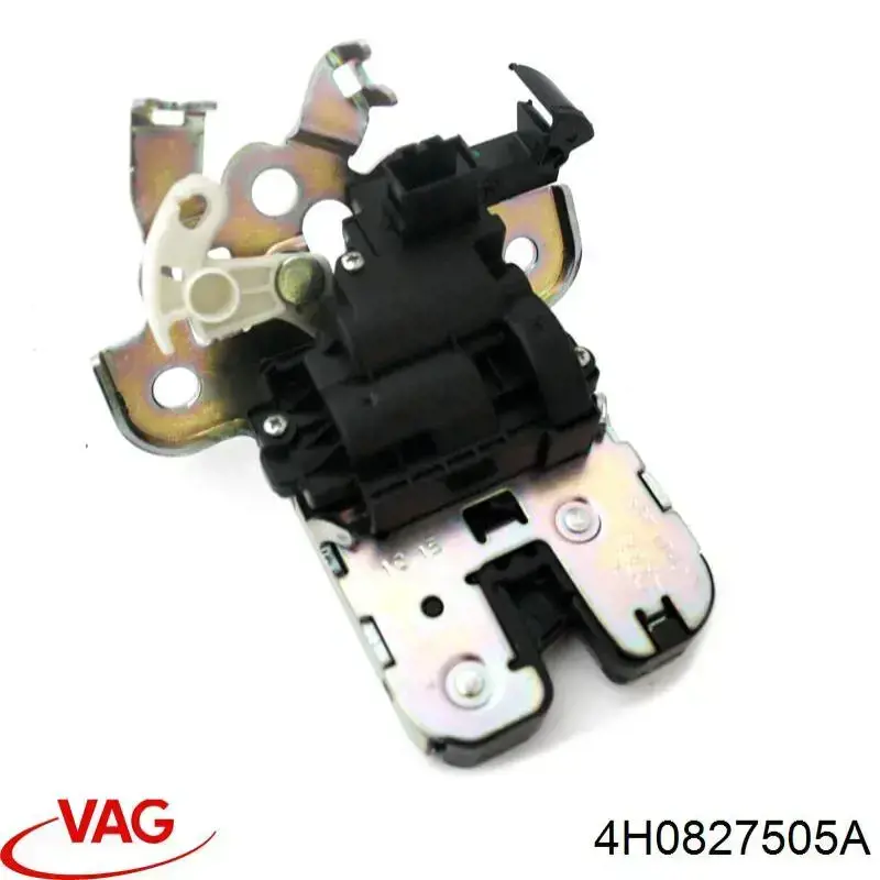 Compre 4H0827505A VAG Fecho de tampa de porta-malas (de 3ª/5ª porta traseira)