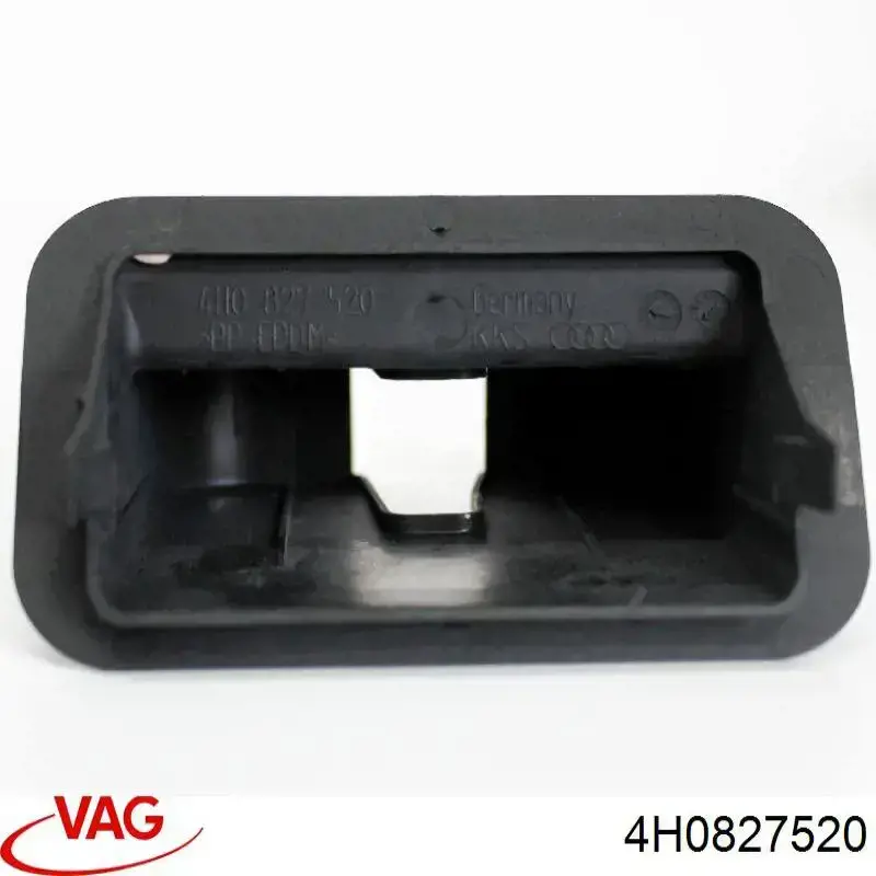 Купить 4H0827520 VAG Крышка багажника