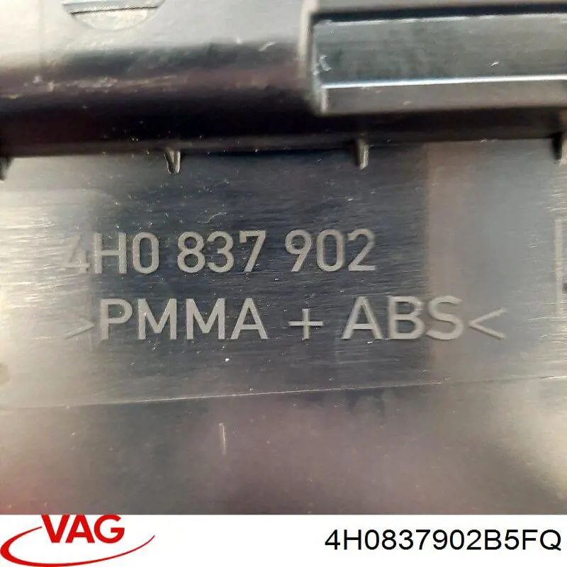 4H0837902B5FQ VAG 