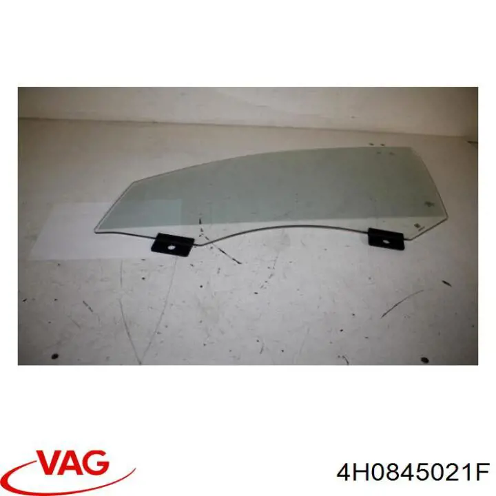 4H0845021F VAG Стекло двери передней левой
