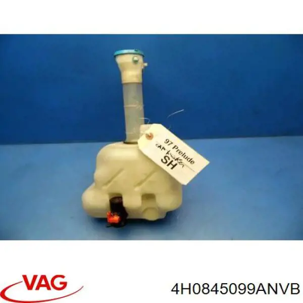 Лобовое стекло 4H0845099A VAG