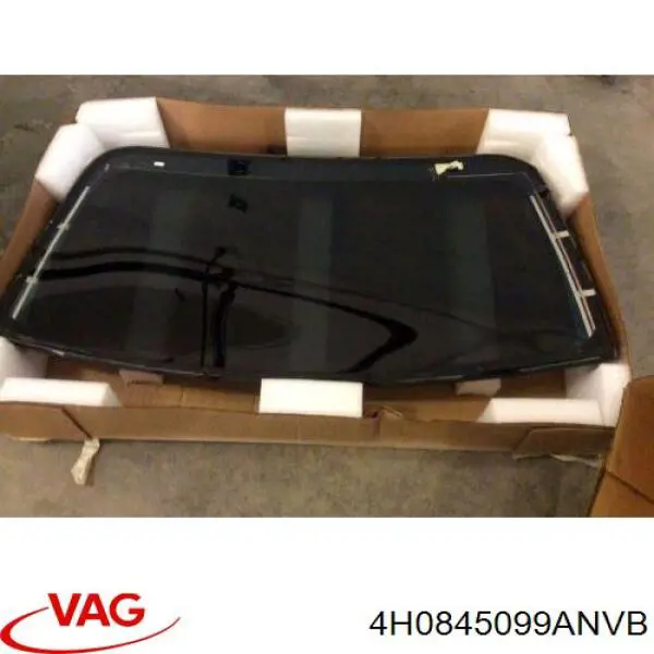 Лобовое стекло GS1226D11 XYG