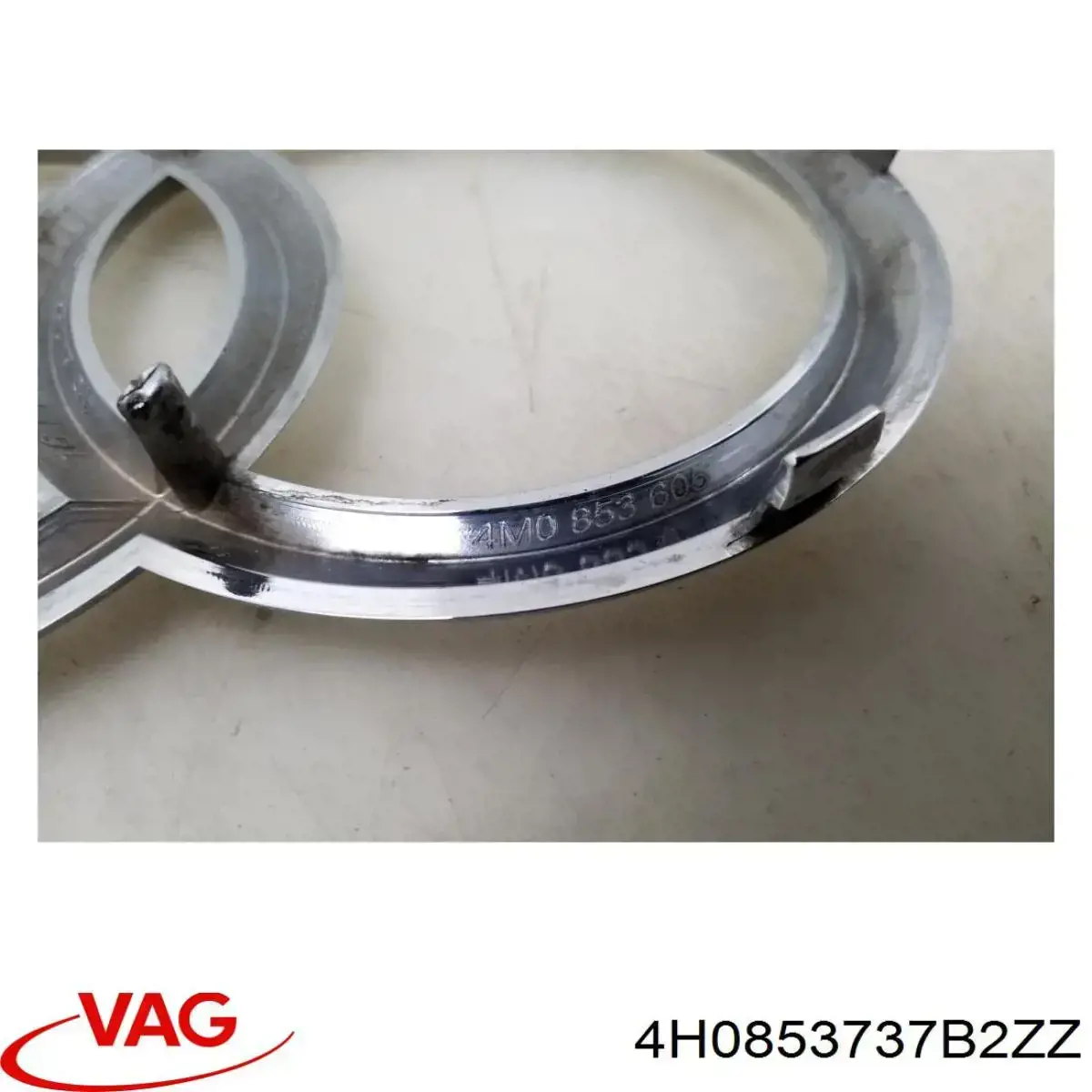 4H0853737B2ZZ VAG 