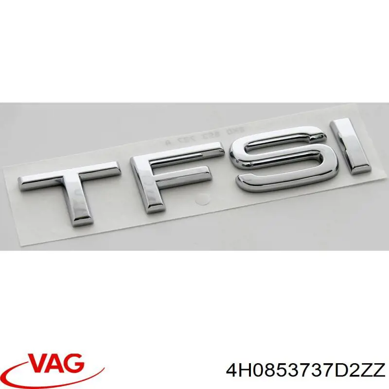  VAG 4H0853737D2ZZ цена, от 17.74 USD