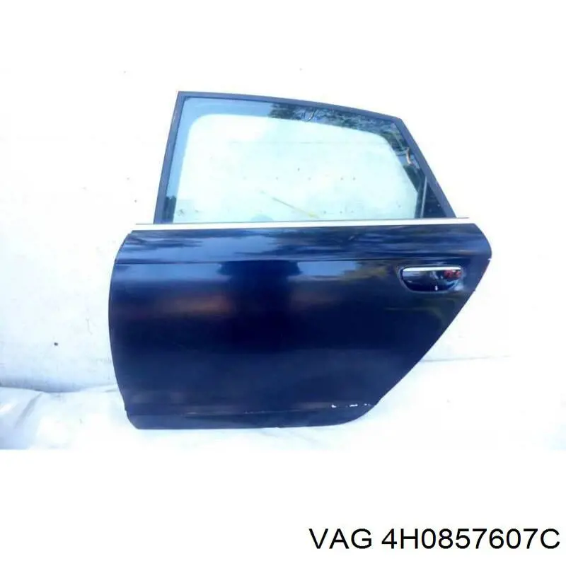  4H0857607C VAG