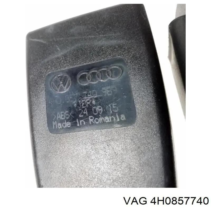  VAG 4H0857740 цена, от 17.74 USD