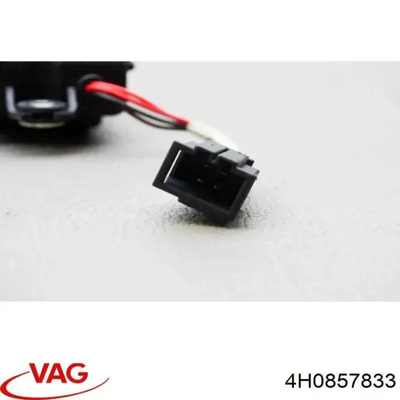  4H0857833 VAG