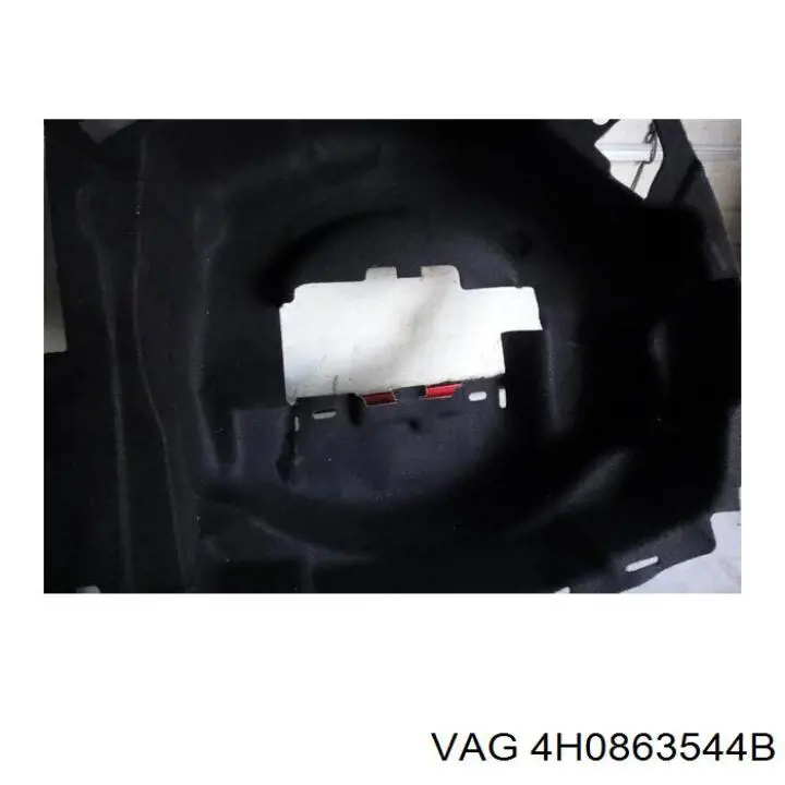  VAG 4H0863544B