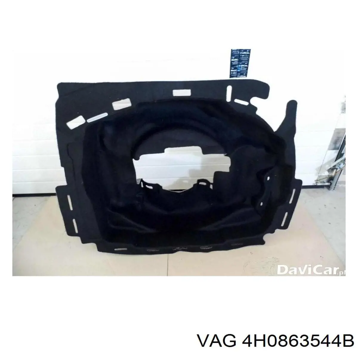4H0863544B VAG 