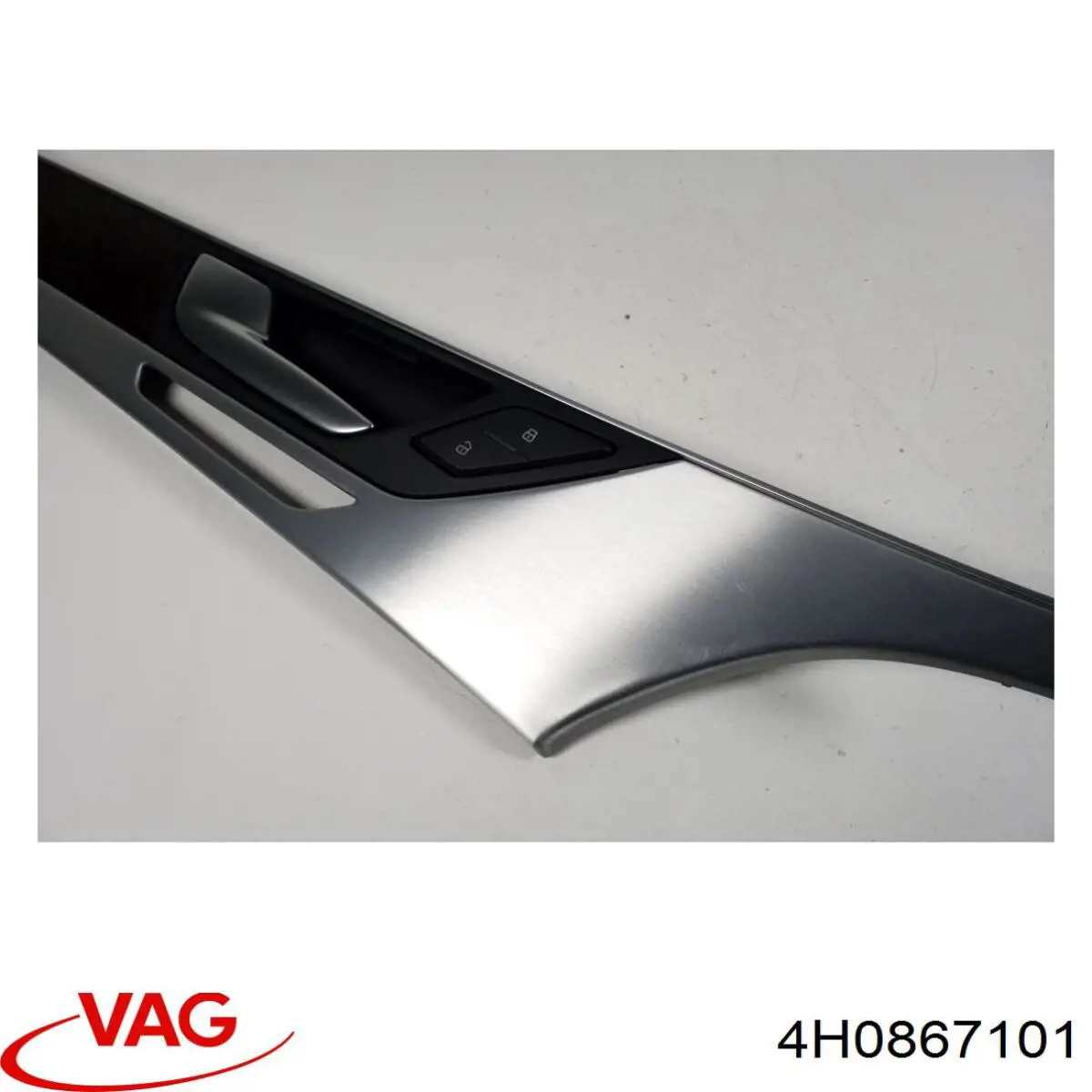  VAG 4H0867101 цена, от 43.45 USD
