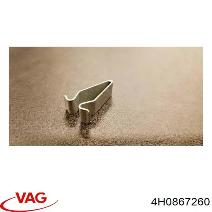 4H0867260 VAG 