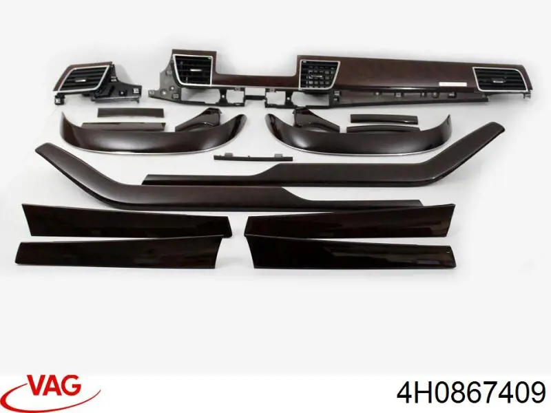  VAG 4H0867409 цена, от 30.65 USD