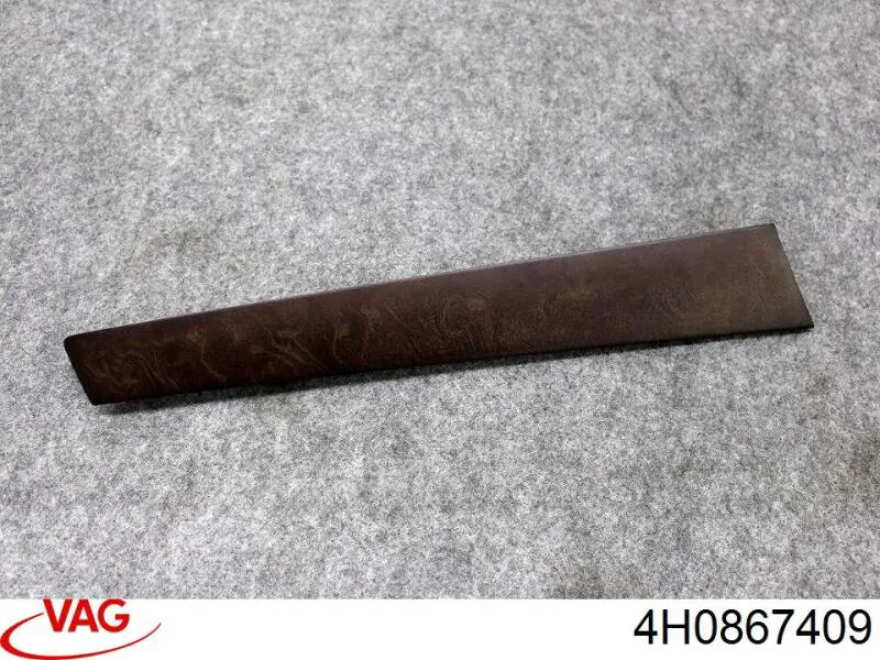 Купить 4H0867409 VAG 