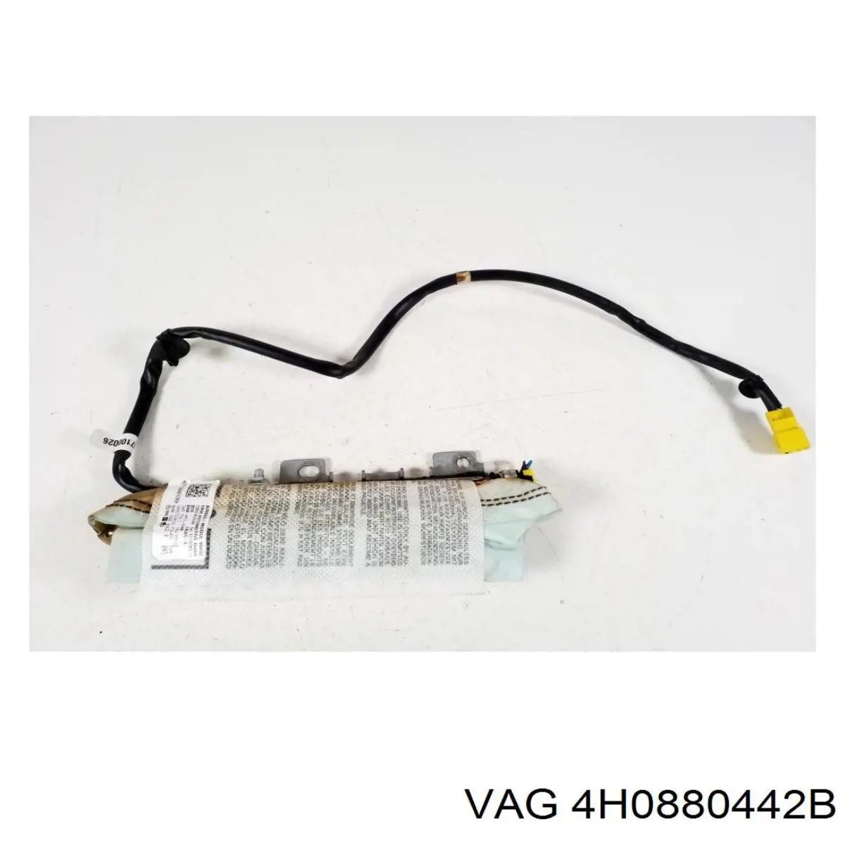 4H0880442B VAG Подушка безопасности AIRBAG спинки сиденья, правого