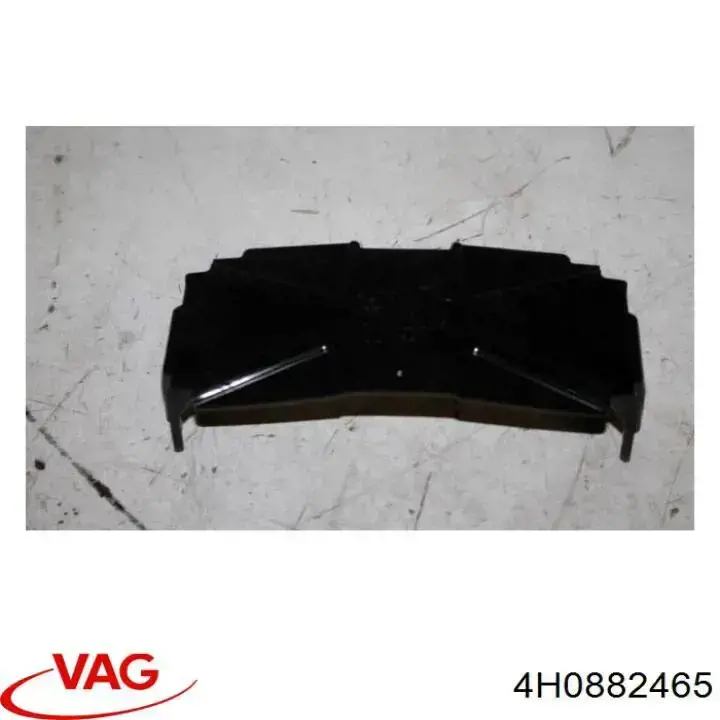 4H0882465 VAG 